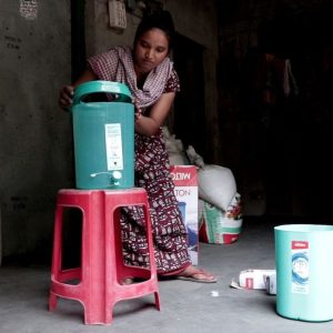 Family Water Filter eCard