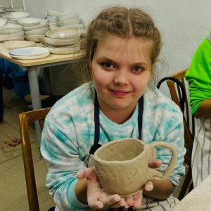 Summer Camp for a Refugee eCard